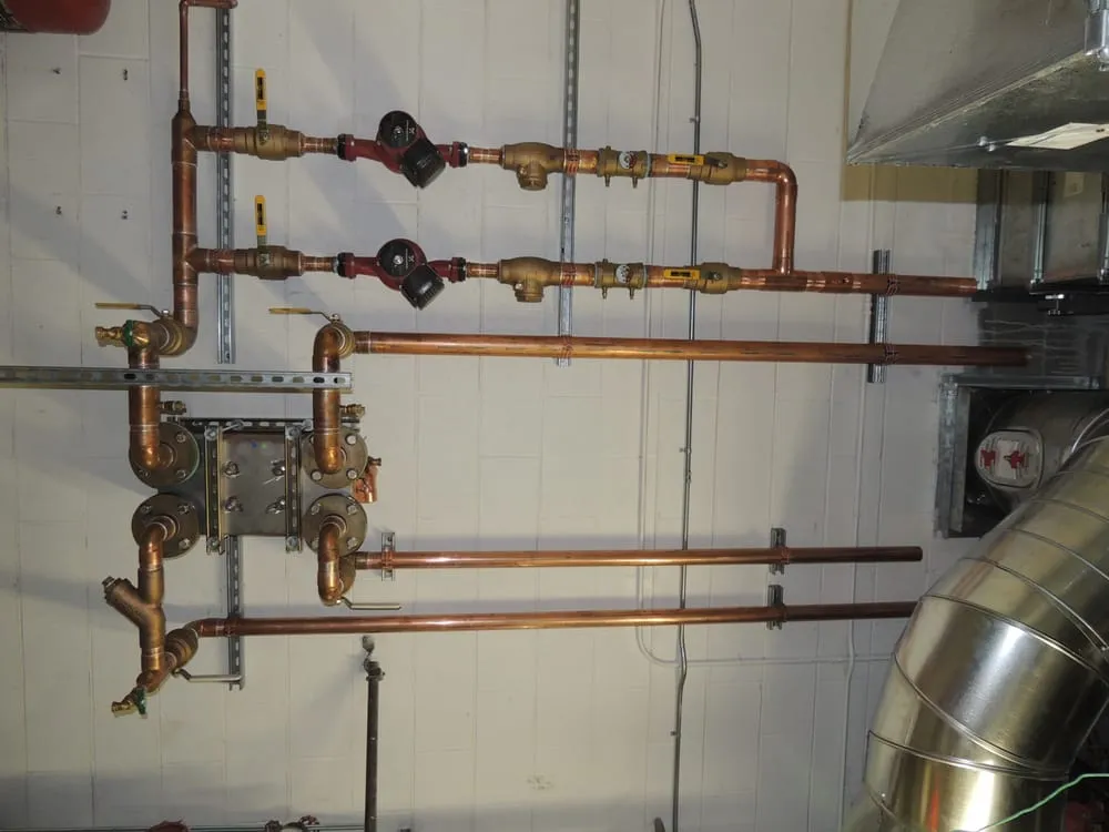 Slide of Klebs Mechanical