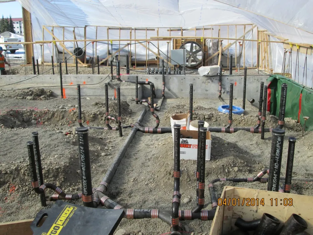 Slide of Klebs Mechanical