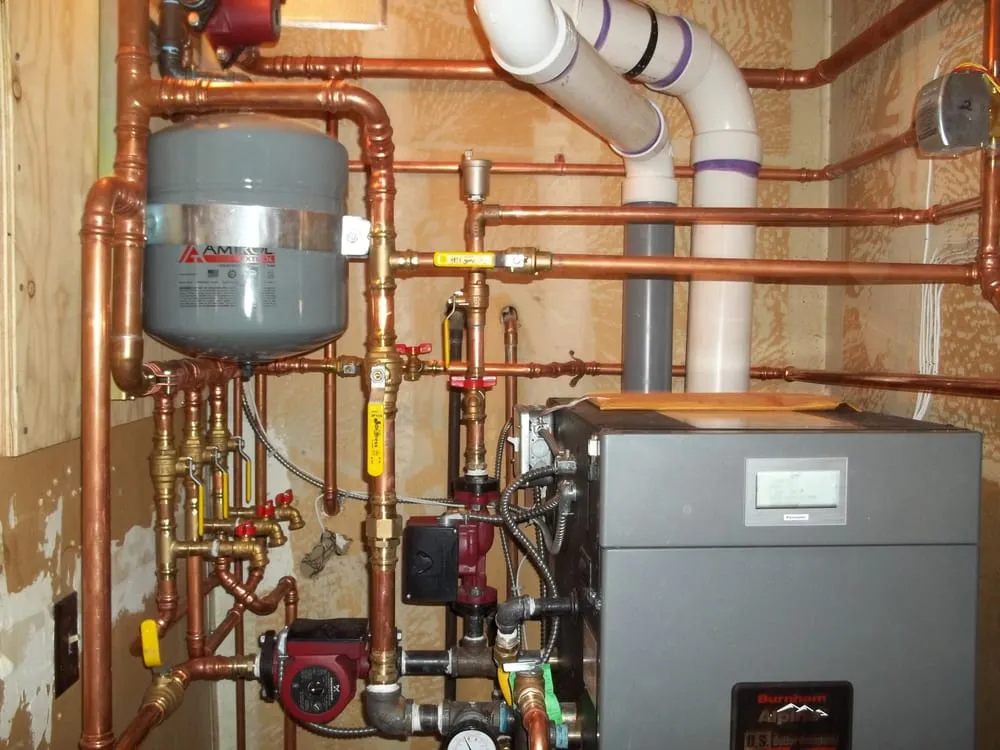 Slide of Klebs Mechanical