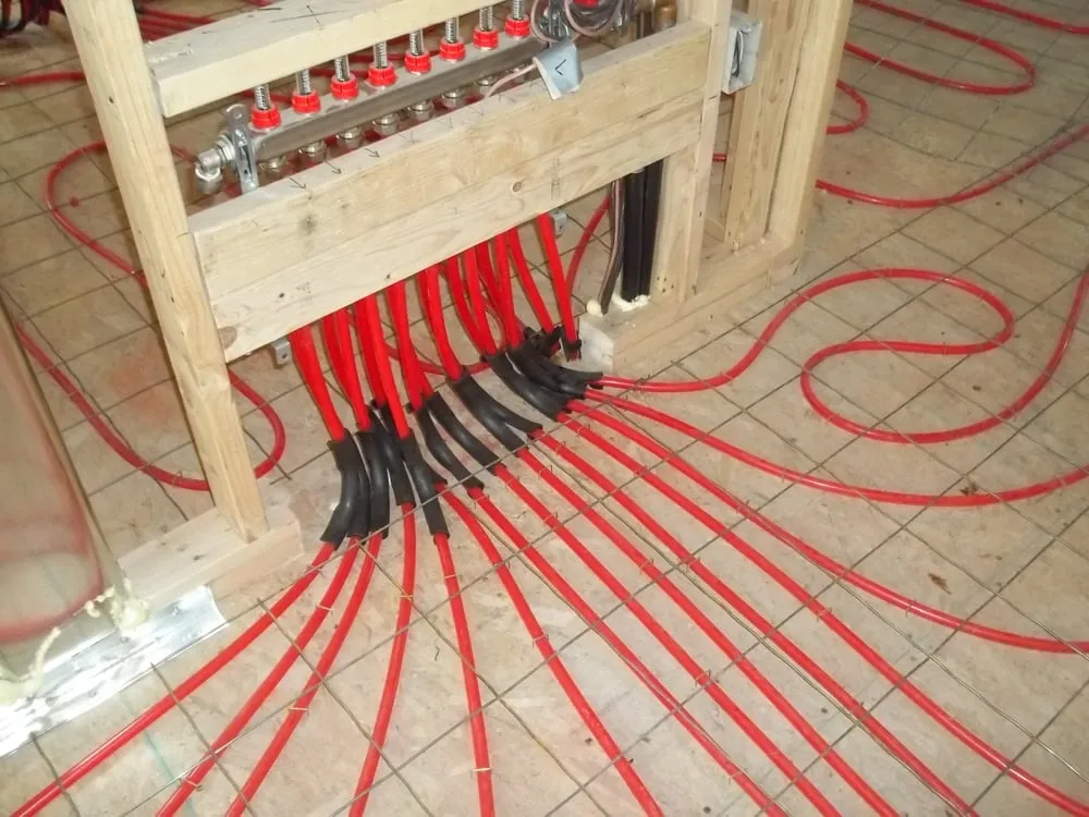 Slide of Klebs Mechanical