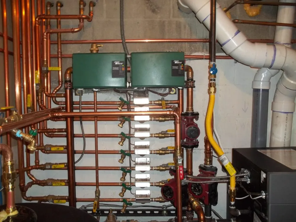 Slide of Klebs Mechanical