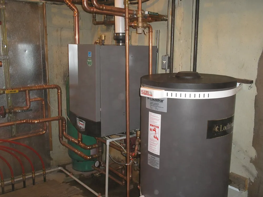 Slide of Klebs Mechanical