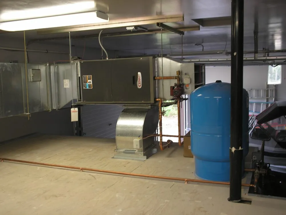 Slide of Klebs Mechanical