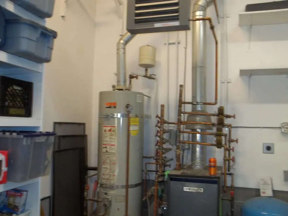 Slide of Klebs Mechanical