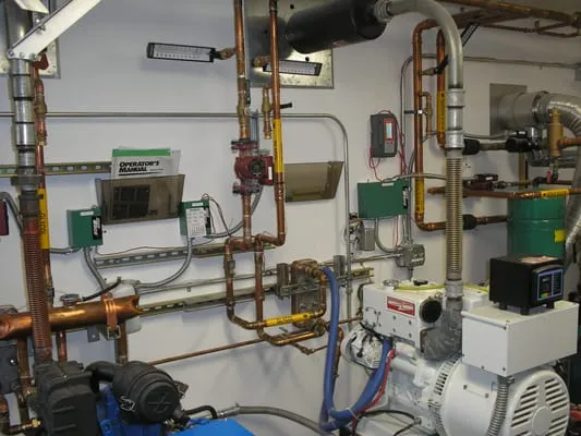 Klebs Mechanical Logo