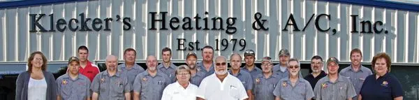 Klecker's Heating & Air Conditioning