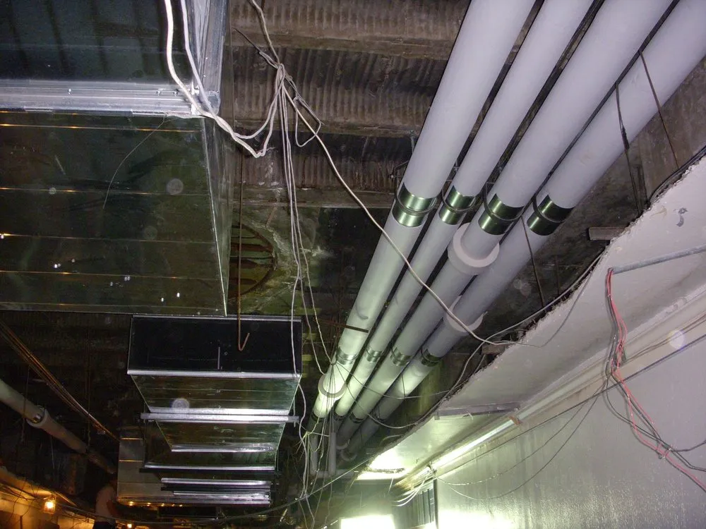 Slide of Kleeman Mechanical