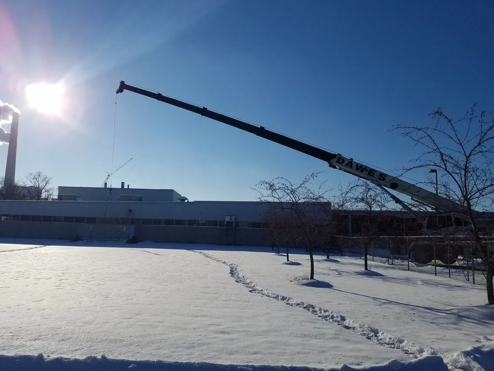 Slide of Kleeman Mechanical