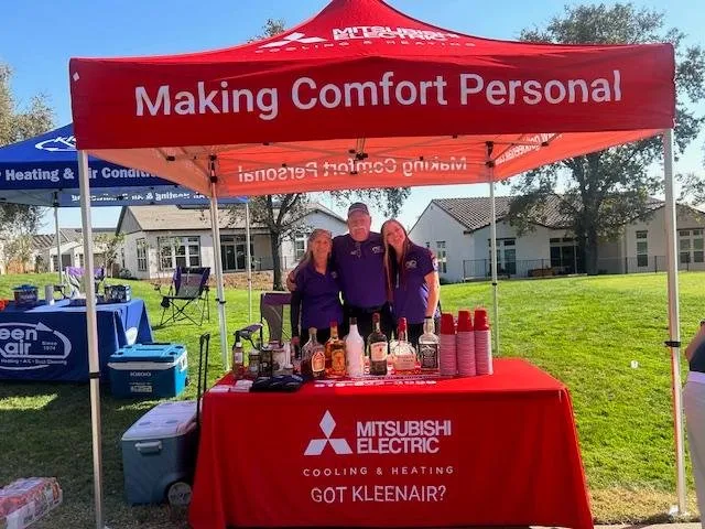 Slide of Kleen Air Heating, Air Conditioning, & Duct Cleaning