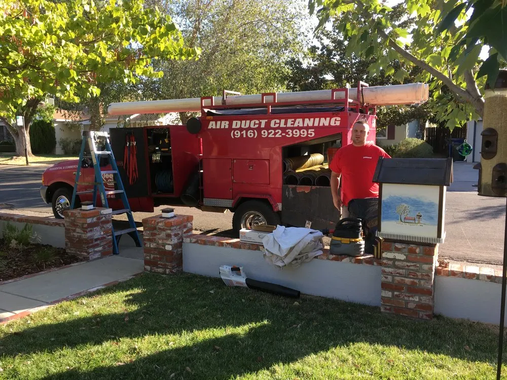 Slide of Kleen Air Heating, Air Conditioning, & Duct Cleaning