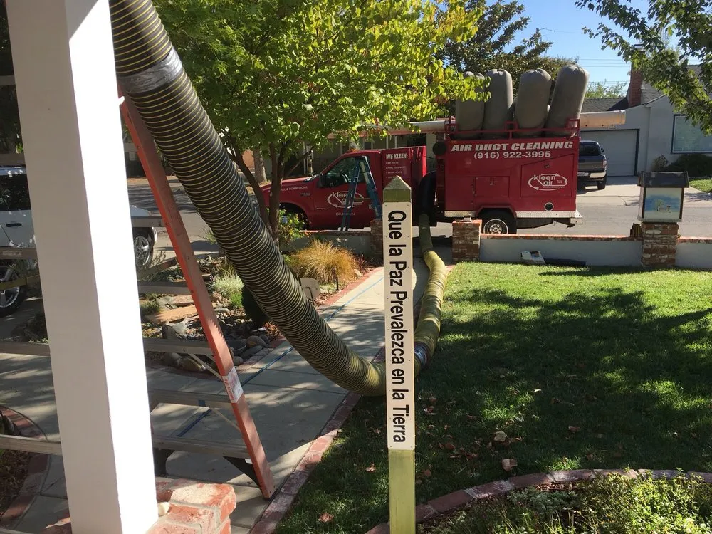 Slide of Kleen Air Heating, Air Conditioning, & Duct Cleaning