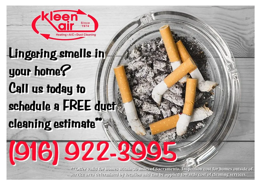 Slide of Kleen Air Heating, Air Conditioning, & Duct Cleaning