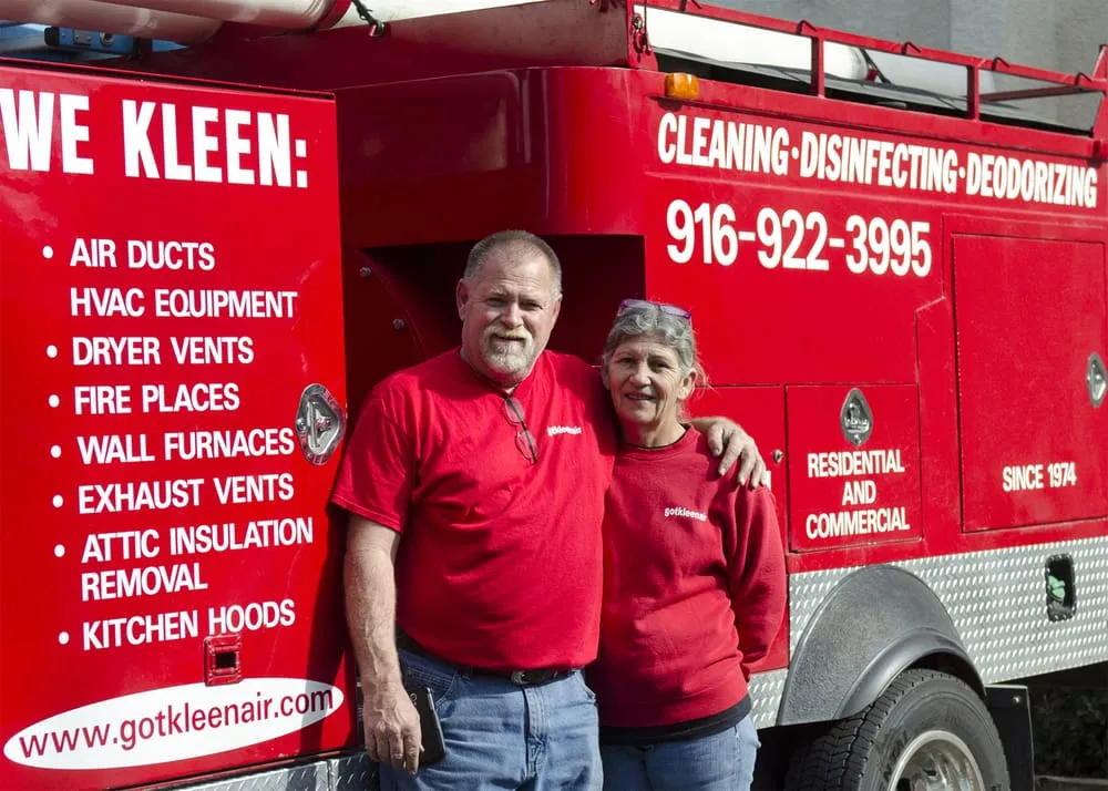 Slide of Kleen Air Heating, Air Conditioning, & Duct Cleaning