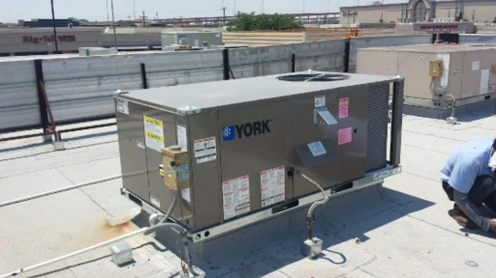 Slide of Kleen Air Services