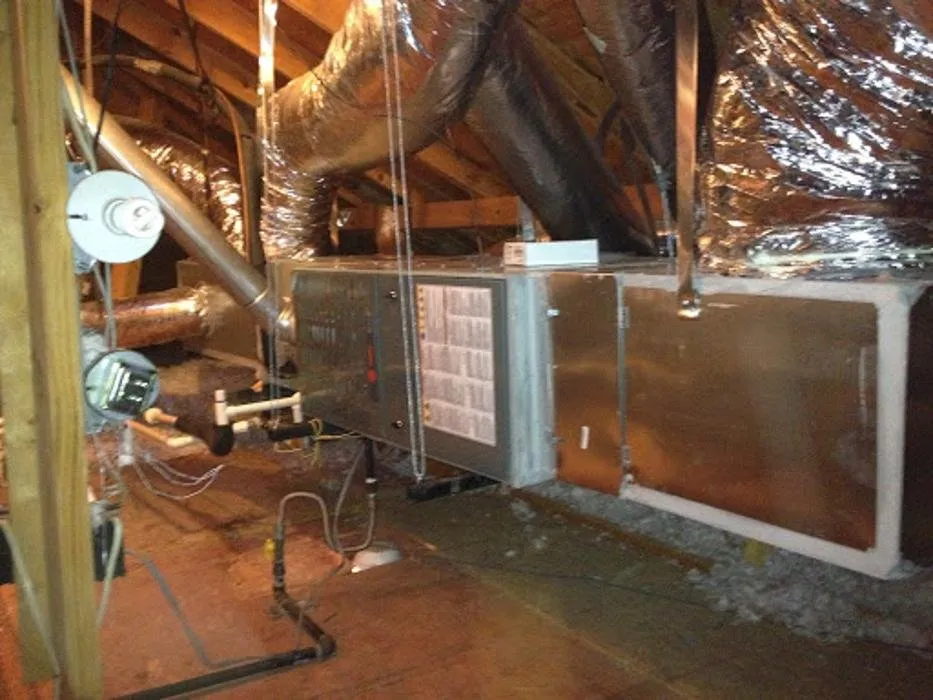 Slide of Kleen Air Services