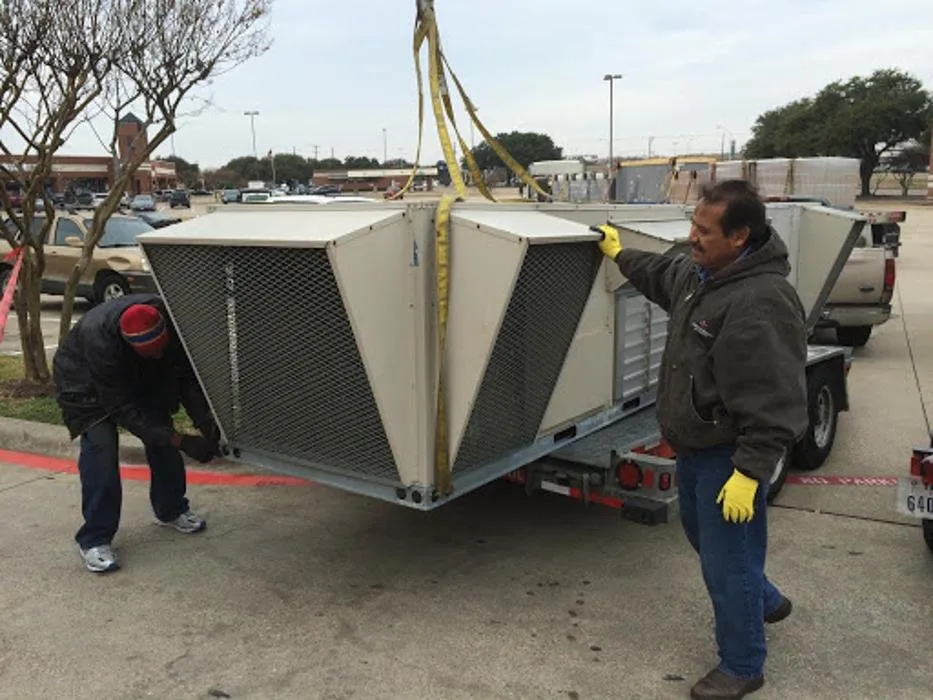 Slide of Kleen Air Services