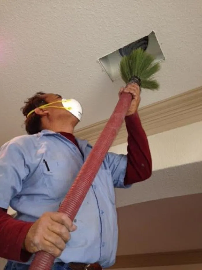 Slide of Kleen Air Services