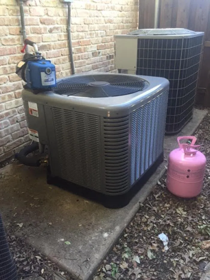 Slide of Kleen Air Services