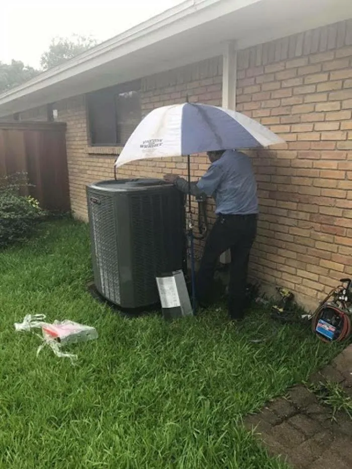 Slide of Kleen Air Services