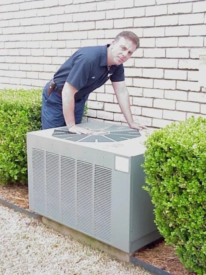 Slide of Kleen Air Services