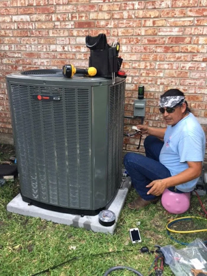 Slide of Kleen Air Services