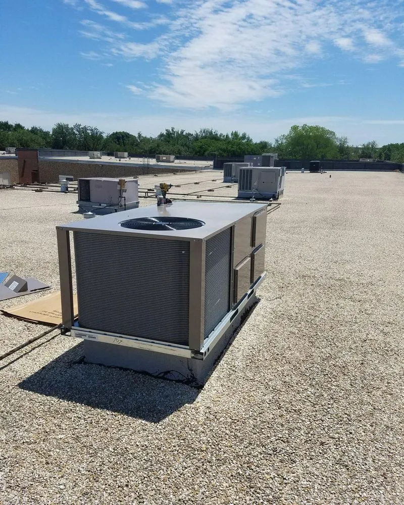 Slide of Kleen Air Services