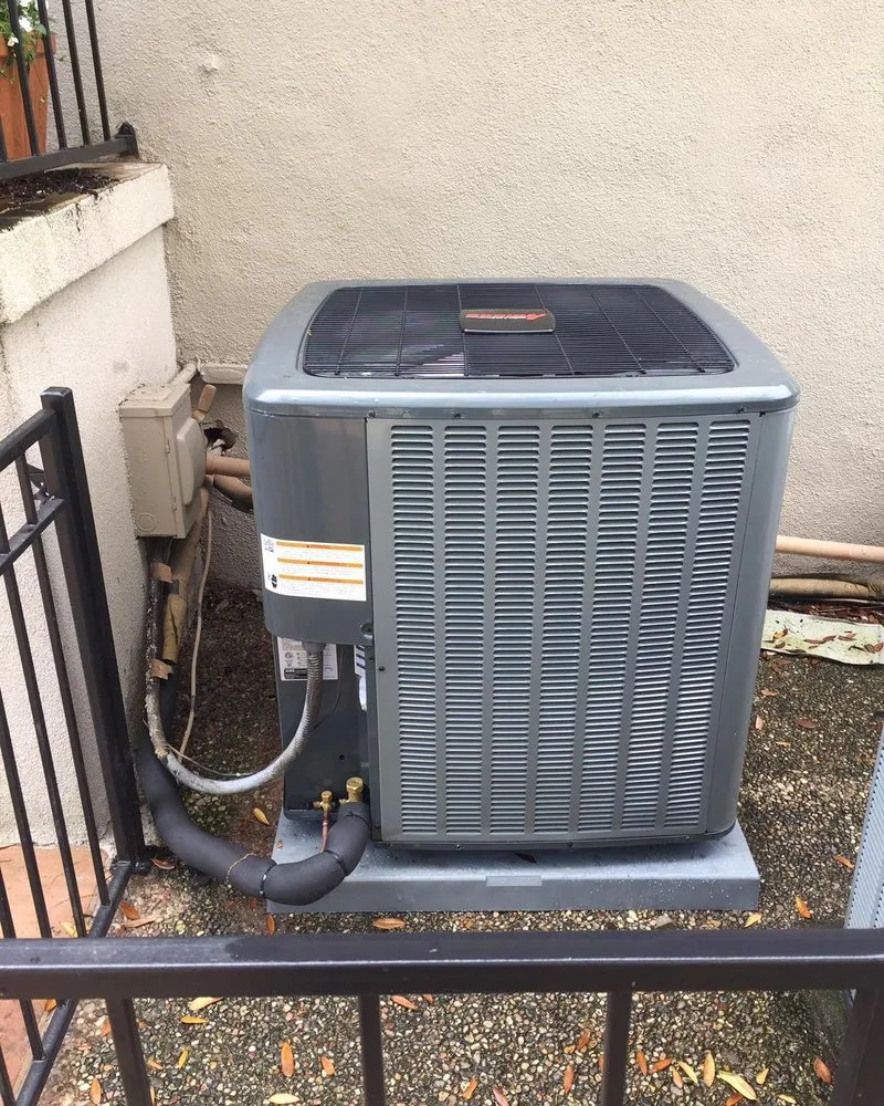 Slide of Kleen Air Services