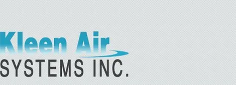 Slide of Kleen Air Systems