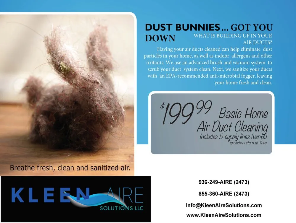 Slide of Kleen Aire Solutions