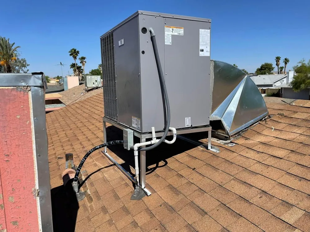 Slide of Klee's Climate Control