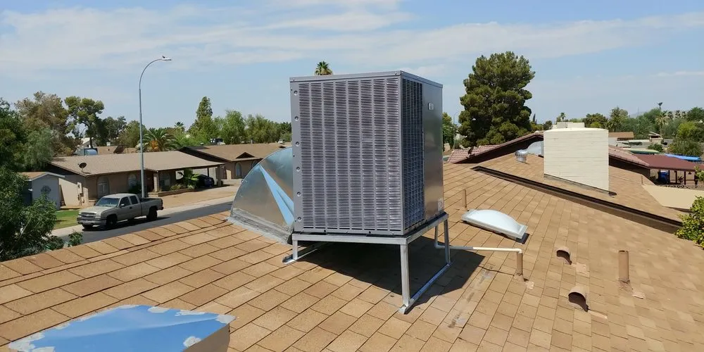 Slide of Klee's Climate Control