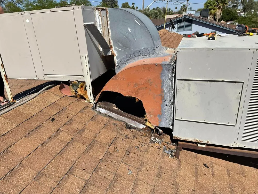 Slide of Klee's Climate Control