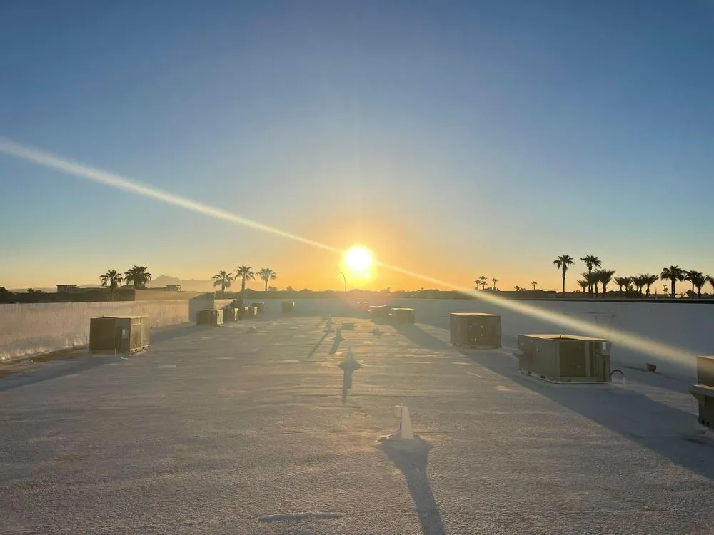 Slide of Klee's Climate Control