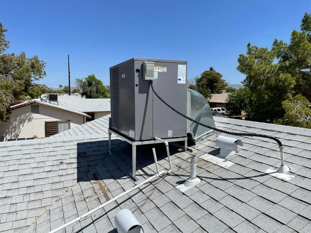 Slide of Klee's Climate Control