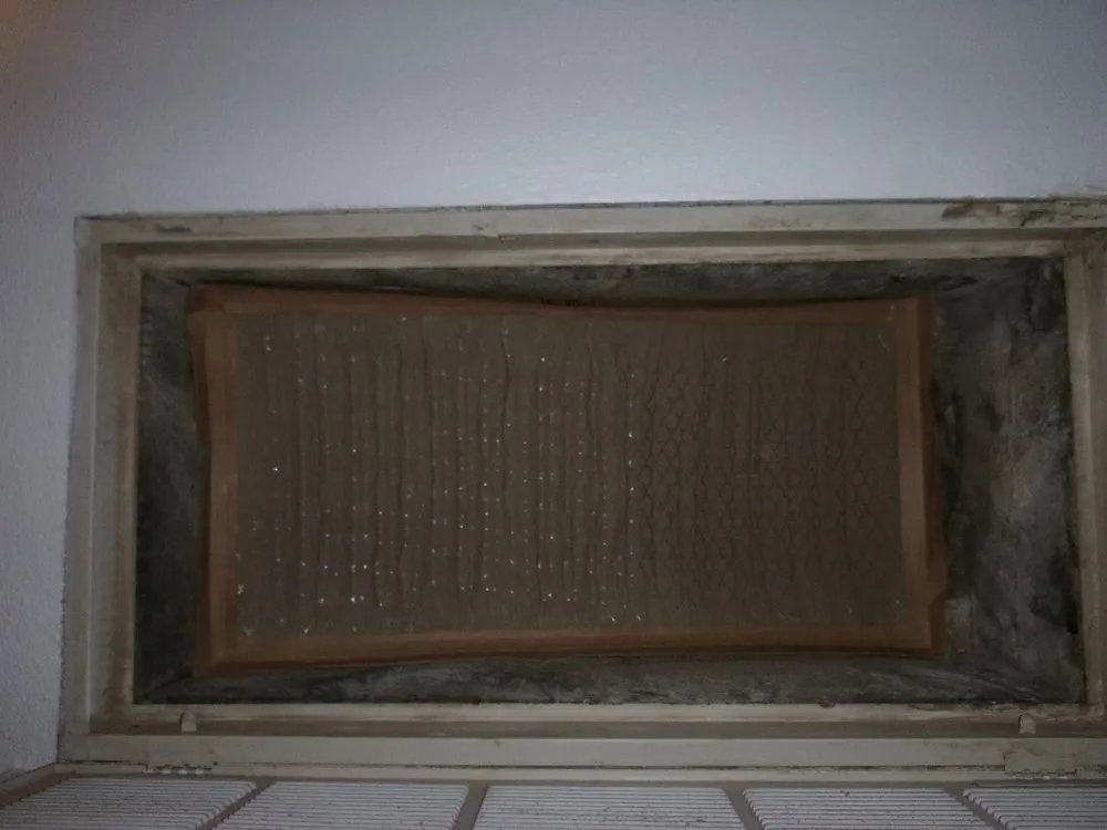 Slide of Klee's Climate Control