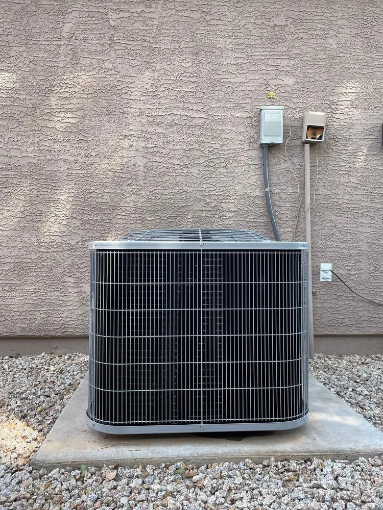 Slide of Klee's Climate Control