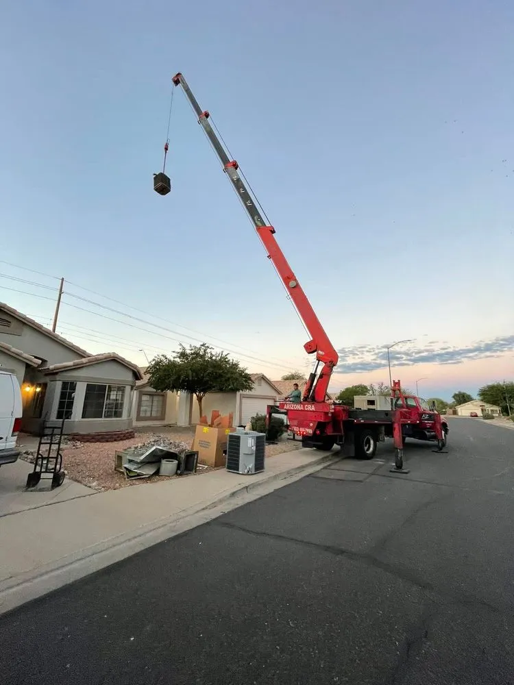 Slide of Klee's Climate Control