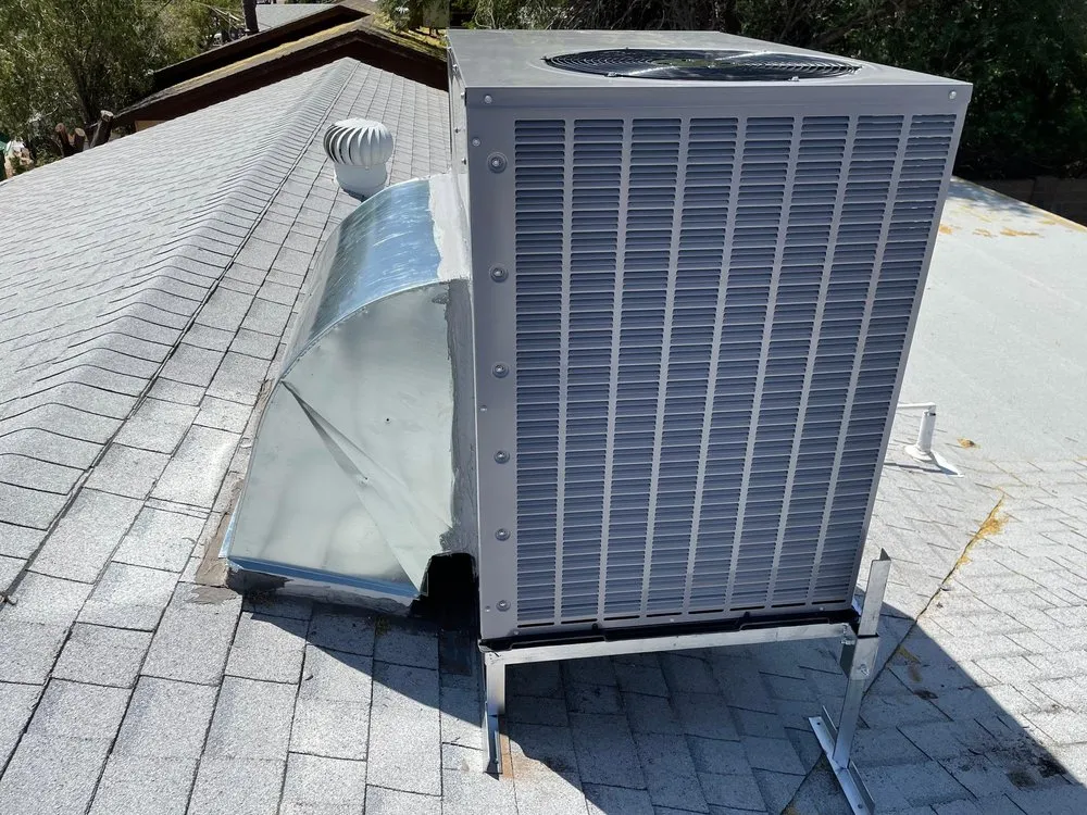 Slide of Klee's Climate Control