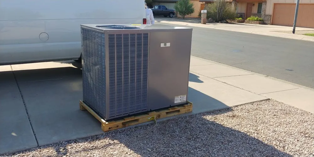 Slide of Klee's Climate Control