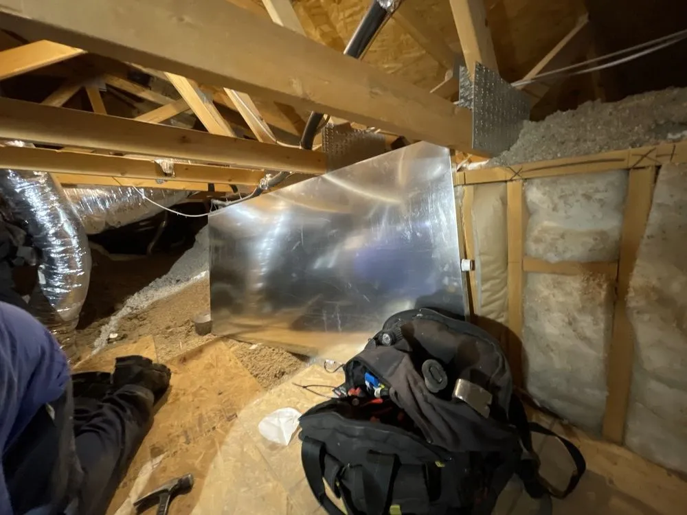 Slide of Klee's Climate Control