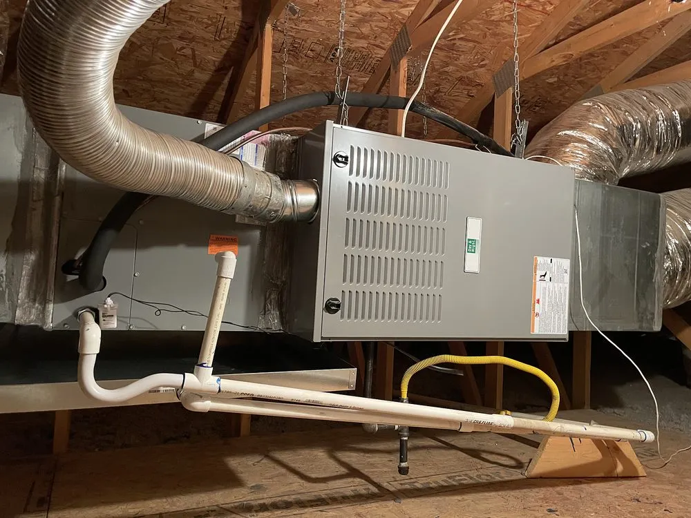 Slide of Klee's Climate Control