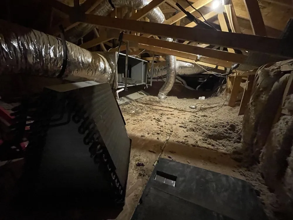 Slide of Klee's Climate Control