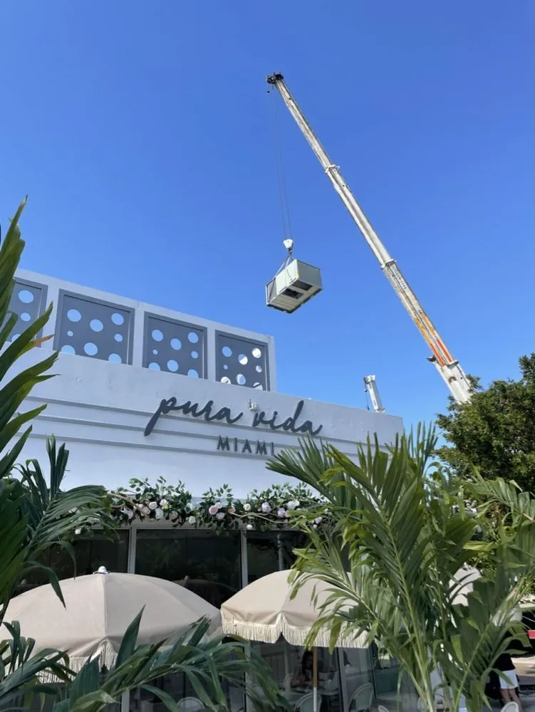 Slide of Klein Air Conditioning