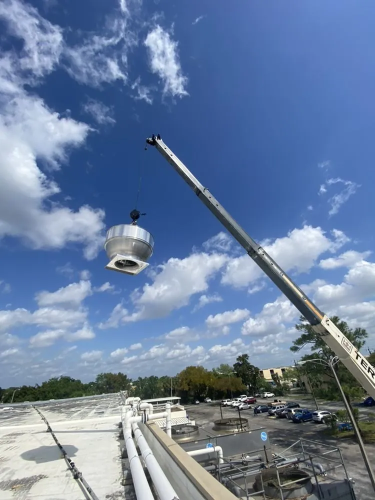 Slide of Klein Air Conditioning