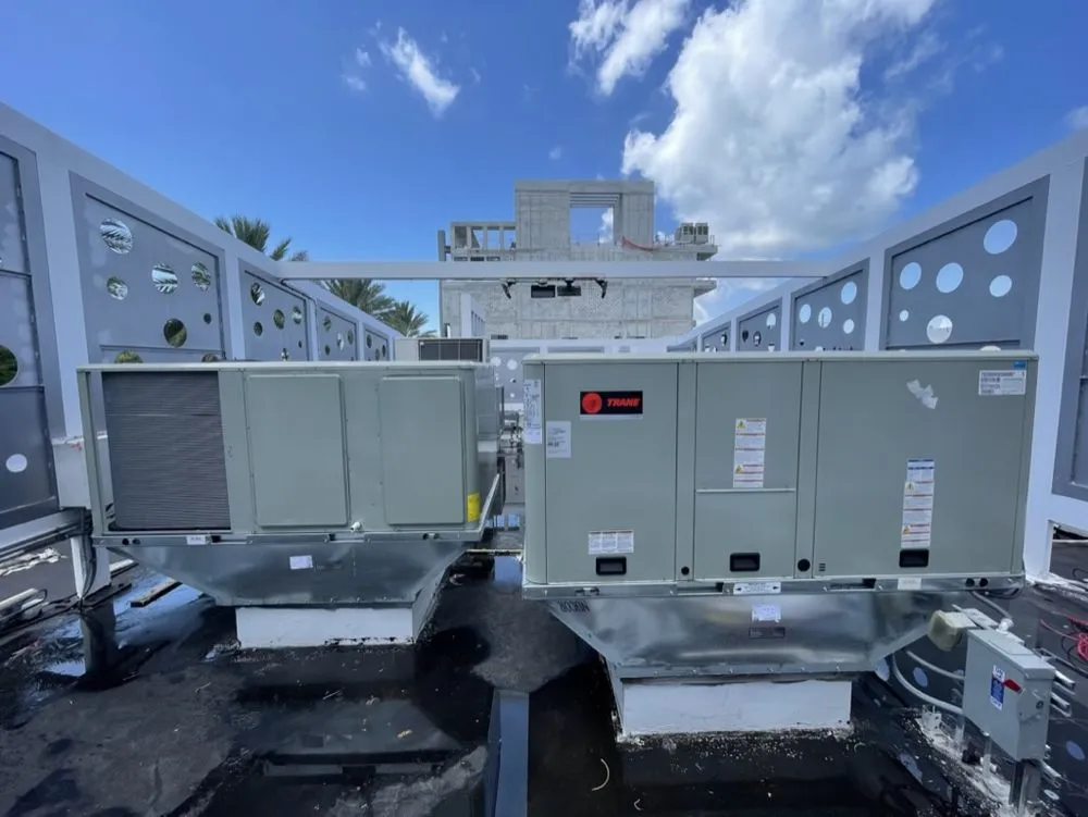 Slide of Klein Air Conditioning