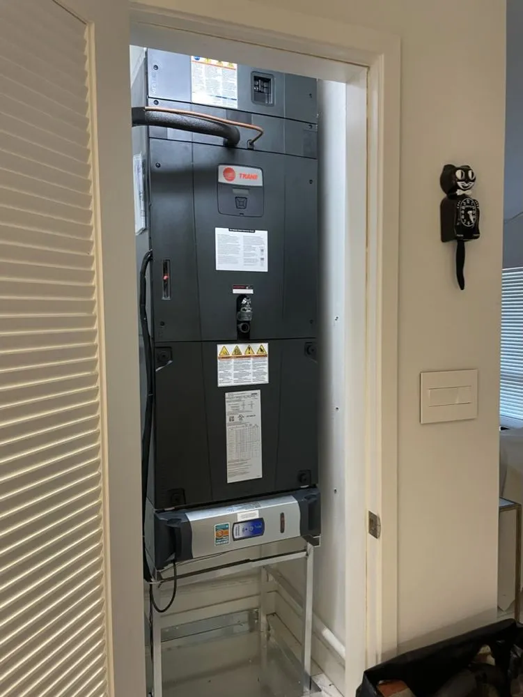 Slide of Klein Air Conditioning