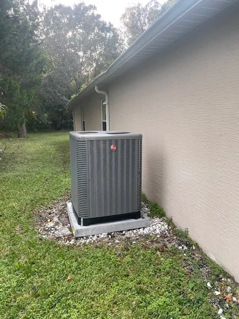 Slide of Klein Cooling