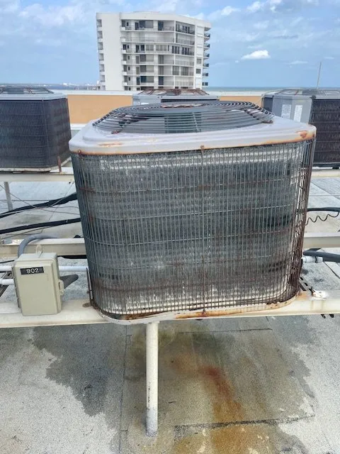 Slide of Klein Cooling