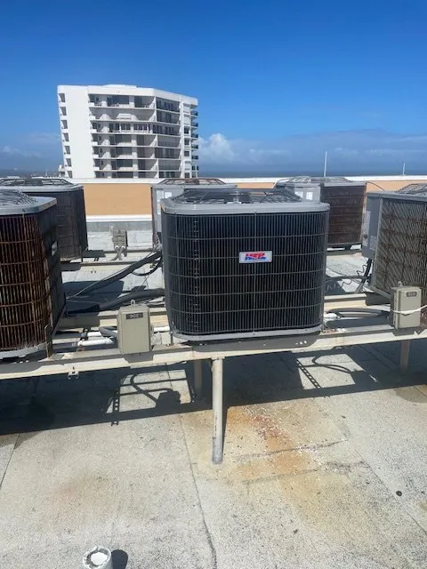 Slide of Klein Cooling