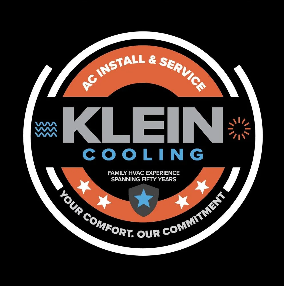 Slide of Klein Cooling